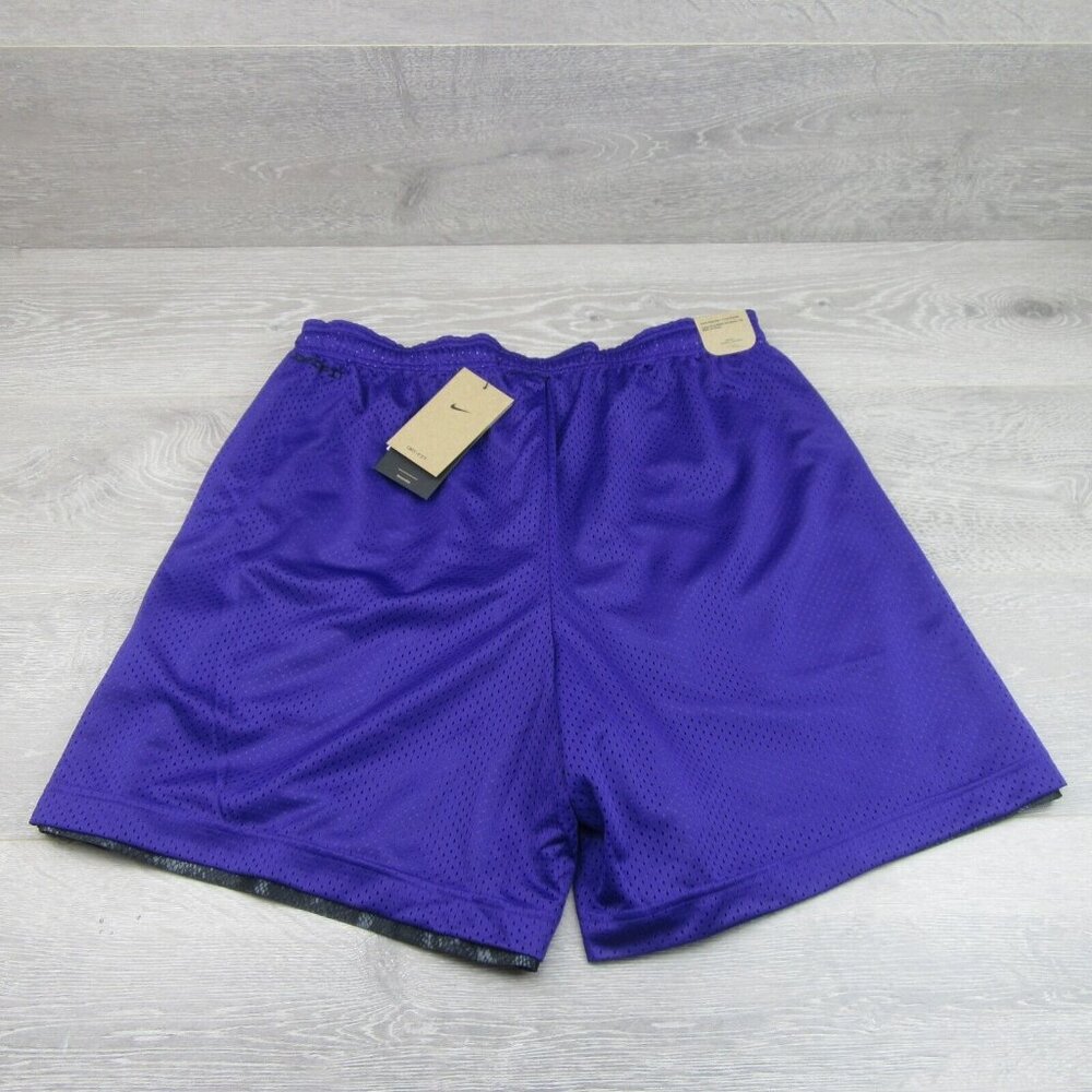Nike Kobe Standard Issue Reversible Basketball Mens Shorts Size Large NEW - Picture 5 of 15